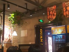 大堂-管氏翅吧(护国寺店)