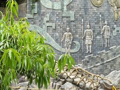 -将军关探险漂流