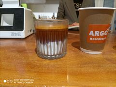 冰博克Dirty-Joymean coffee.见面咖啡
