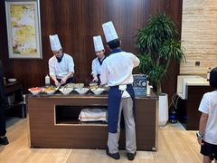 -广州粤海喜来登酒店