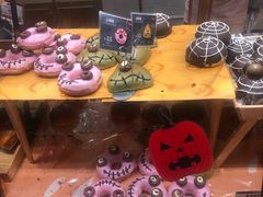 绿色怪兽包-山崎面包(静安久光店)