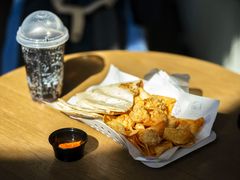 -Taco Bell 塔可钟(民田路店)