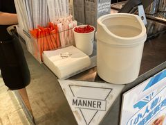-Manner Coffee(芮欧百货店)
