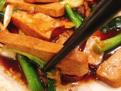 小炒香干-老五酒轩(天伦华庭店)