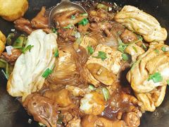 -马家大院铁锅炖(京粮广场店)