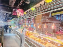 -圣罗巴海鲜烤肉自助(赤峰店)