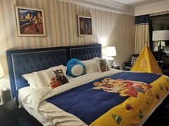 -春晖园度假酒店温泉