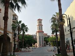 -金汤湾海水温泉度假酒店