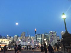 -Pancakes on the rocks(Darling Harbour)