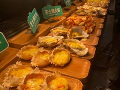 -亚马逊蒸汽活海鲜自助(LCM置汇旭辉广场店)