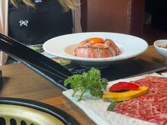 -炼火烤肉店