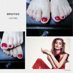 足部美甲-光SPA科技美肤