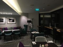 行政酒廊-新加坡万豪董厦酒店