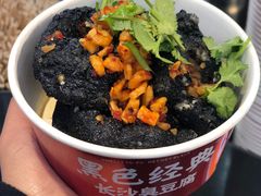 -黑色经典臭豆腐·湖南特产(坡子街店)