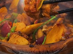-洪大厨鸡煲(福田店)