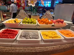 -咖啡苑自助餐厅·中国大饭店