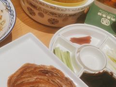 -满盛家宴·烤鸭·海鲜天津菜(河北路总店)