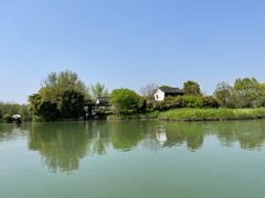 -西溪国家湿地公园