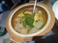 -秦唐一号西安菜馆(钟楼店)