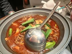 -肖记公安牛肉鱼杂馆·省级非物质文化遗产(江汉路直营店)