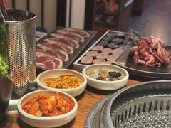 -烧肉一番·新韩式炭火烤肉(大岭山店)