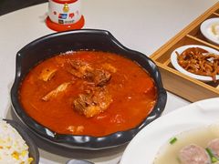 -新仙清汤牛腩(铜锣湾店)