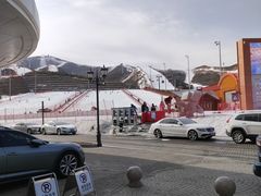 -富龙滑雪场