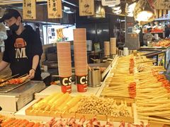 -庙街旅游·美食广场(五一广场店)
