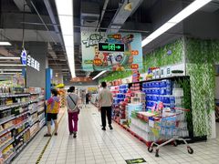 -物美超市(三里河店)