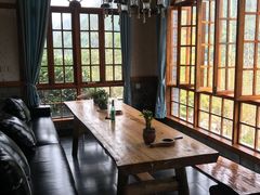 -楠柏弯休闲山庄(梨花溪店)