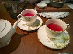 紫花茶-王府井文华东方酒店-紫膳餐厅