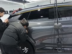 -龙膜膜方汽车贴膜隐形车衣汽车改色(河东店)