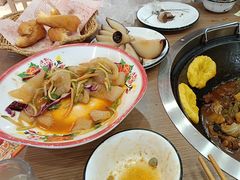 -那红花·东北菜铁锅炖(仙林金鹰店)