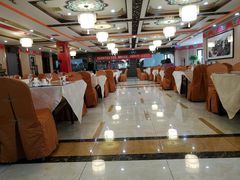 大堂-登瀛楼饭庄(领世郡店)