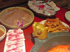 -袁老四重庆老火锅(桐梓坡店)