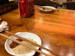 -86烧烤 | 江湖菜(石人总店)