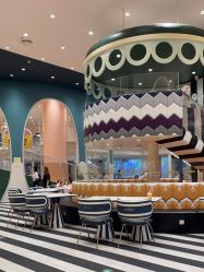 -奈尔宝·儿童乐园·亲子餐厅(鄞州万达店)