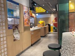-麦当劳(百联西郊购物中心店)
