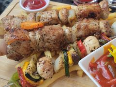 -申德勒加油站餐厅(三里屯北小街店)