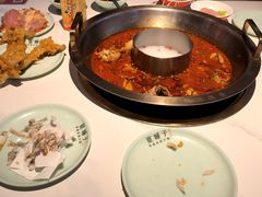 -宽城子美蛙毛肚自助火锅(建邺万达步行街店)
