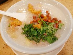 荔湾艇仔粥-点都德(聚福楼店)