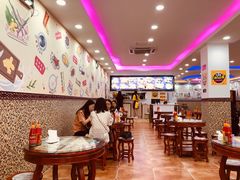 大堂-捷信牛奶甜品世家(柳巷店)