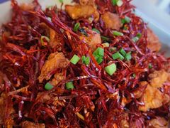 小酒馆辣子鸡-下酒(华熙店)