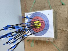 -道顺射箭·团建·骑射(张杨路店)