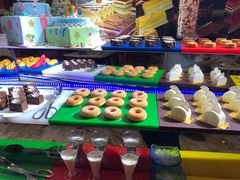 -舜耕山庄四时万和自助餐厅