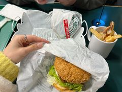 -幸运小丑汉堡(Bay Area本店)
