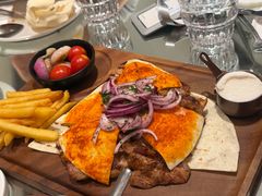 -ELI FALAFEL Lebanese&Mediterranean黎巴嫩美食(富城路店)