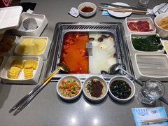 -海底捞火锅(杭州萧山宝龙广场店)