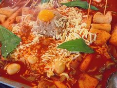 -包装马车·韩国料理·포장마차