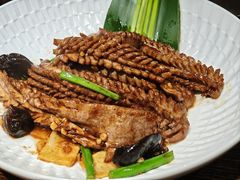 -魁盛居百年鲁菜馆(县西巷店)